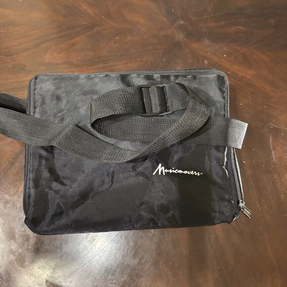 Vintage Musicmovers portable audio storage bag - Picture 5 of 8